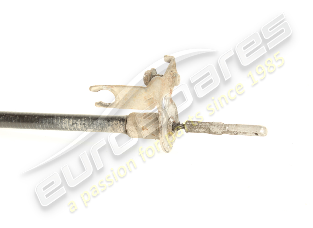 used ferrari rh parking brake cable. part number 249701 (2)