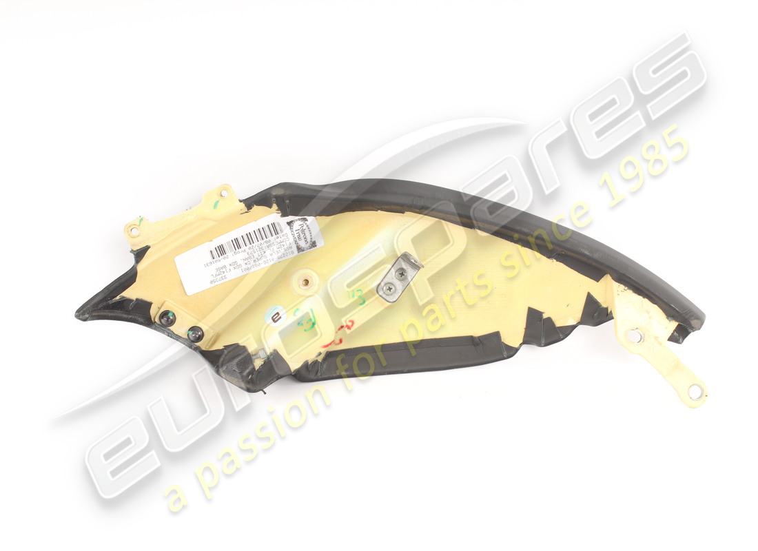 used ferrari complete rh upper dashboard cover. part number 884878 (2)