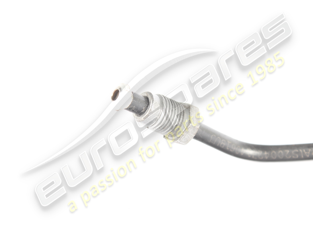 used maserati lh rear breke pipe. part number 675001590 (2)
