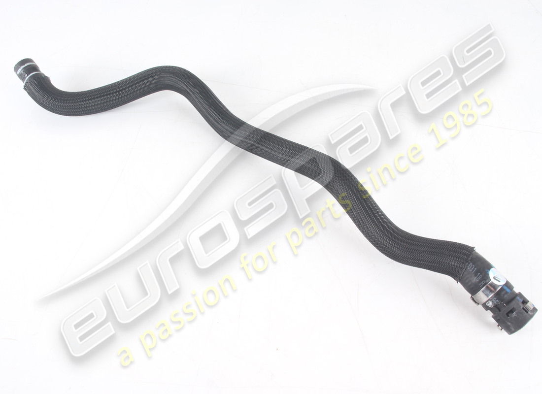 USED Ferrari PIPE FROM HEATER TO LOWER TG . PART NUMBER 266391 (1)