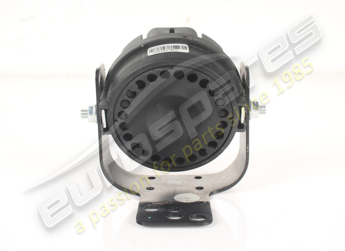 USED FERRARI COMPLETE ANTI-THEFT SYSTEM SIREN. PART NUMBER 336779 (3) used ferrari complete anti-theft system siren. part number 336779 (3)