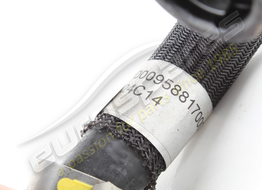 USED FERRARI MANICOTTO DA OBC A DC-DC. PART NUMBER 958817 (3) used ferrari manicotto da obc a dc-dc. part number 958817 (3)