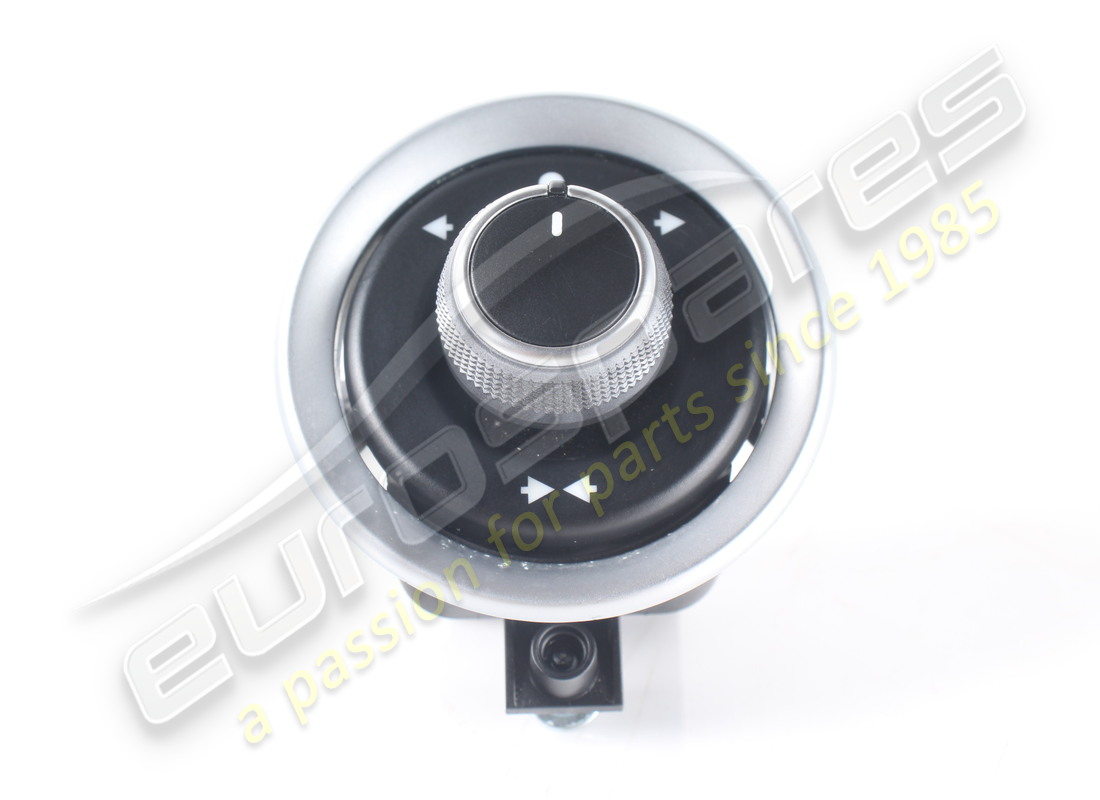 used ferrari rear view mirror control. part number 319552 (2)