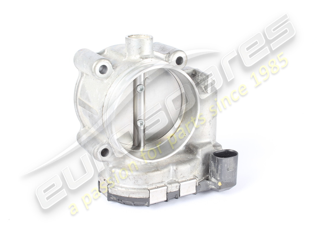USED Ferrari THROTTLE BODY . PART NUMBER 329966 (1)