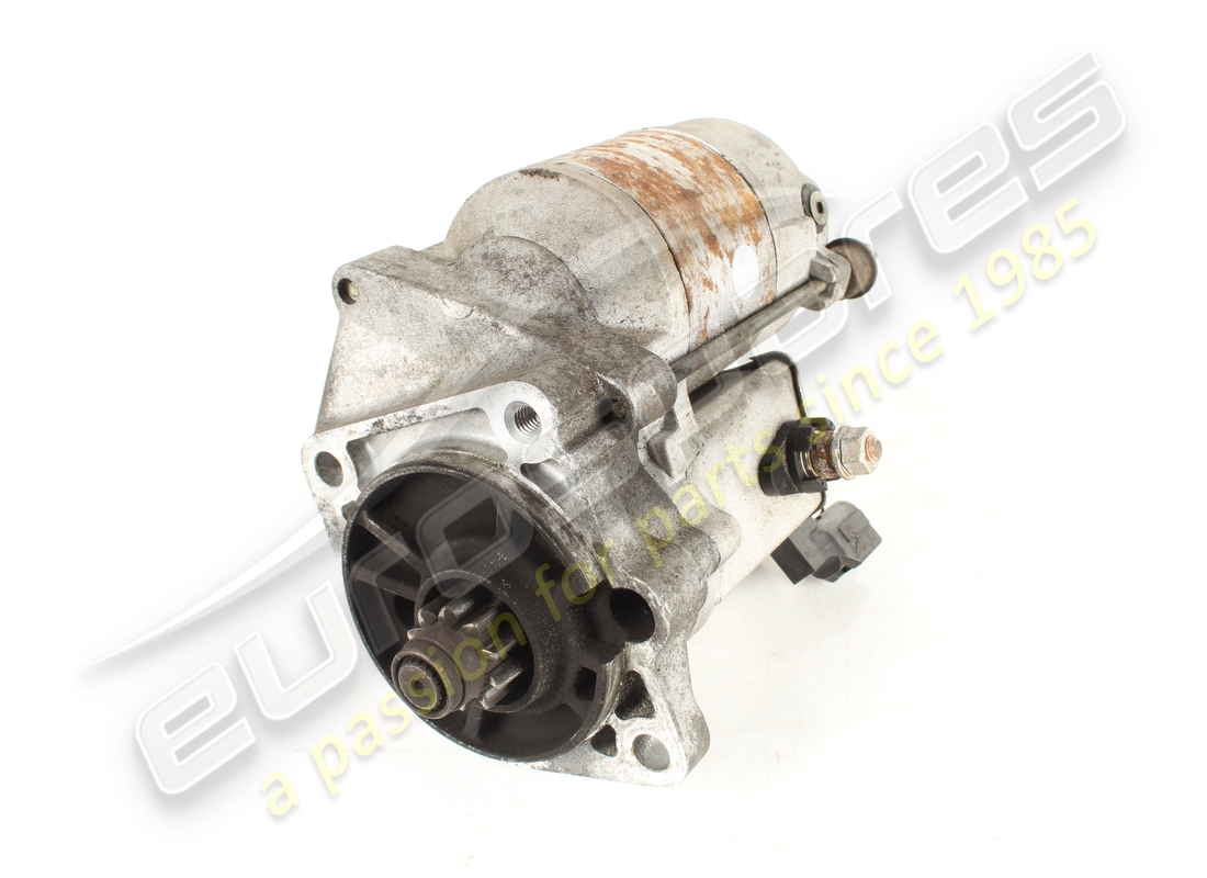 used ferrari starter motor. part number 183392 (2)