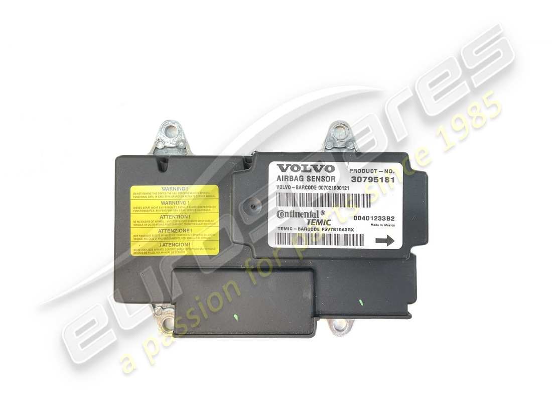 USED ASTON MARTIN MODULE, CONTROL, OCCUPANT RESTRAINT. PART NUMBER 4G433710650 (2) used aston martin module, control, occupant restraint. part number 4g433710650 (2)