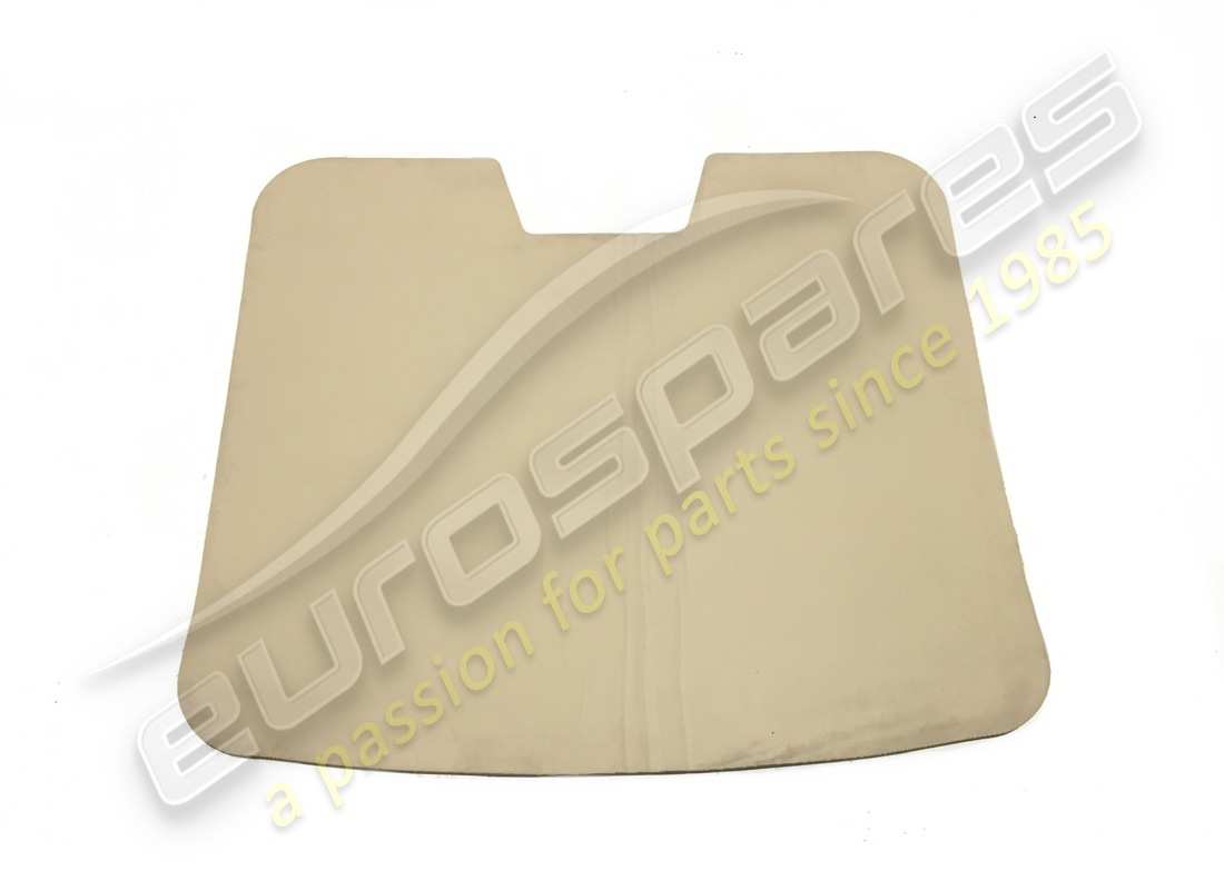 new ferrari upholstery beige made of clo. part number 64397500 (1)