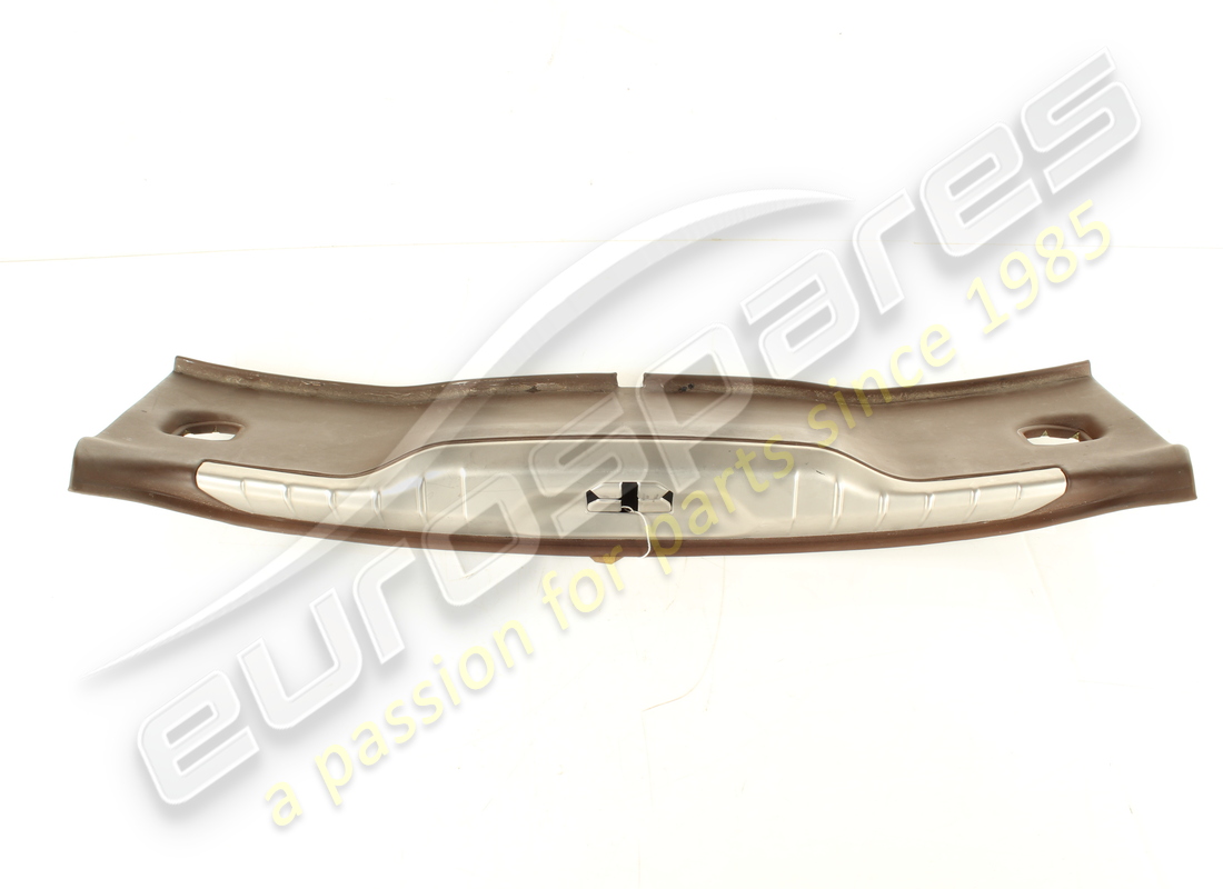 USED Ferrari LUGGAGE COMPARTMENT SILL PROTECTOR TRIM . PART NUMBER 841118.. (1)