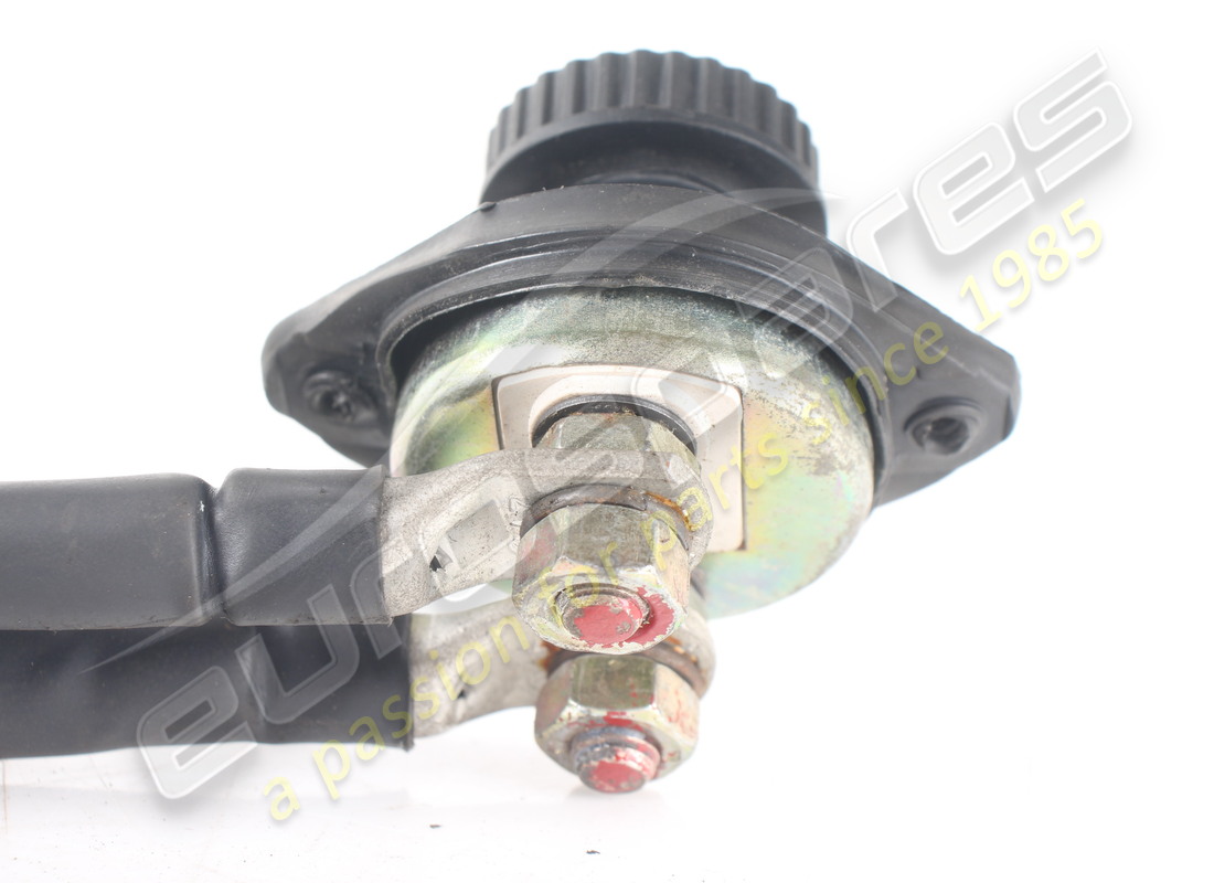 used maserati battery master switch. part number 383000322 (5)