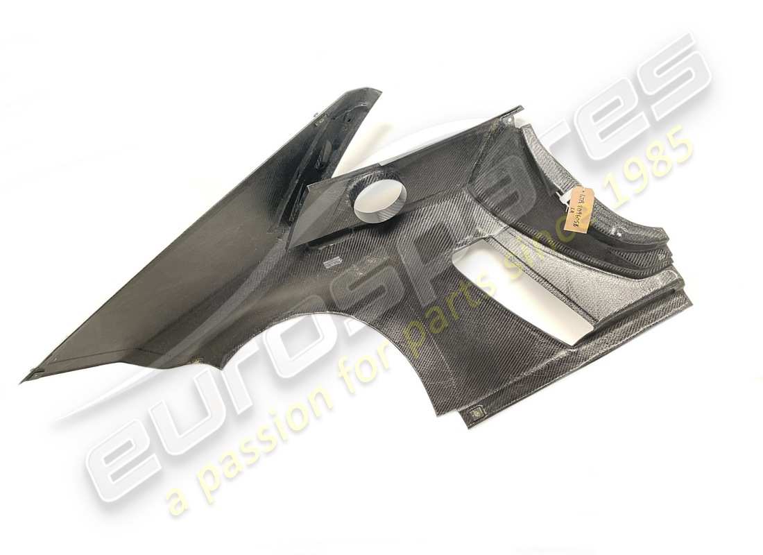 used lamborghini rear fender left. part number 4ta809605b (4)
