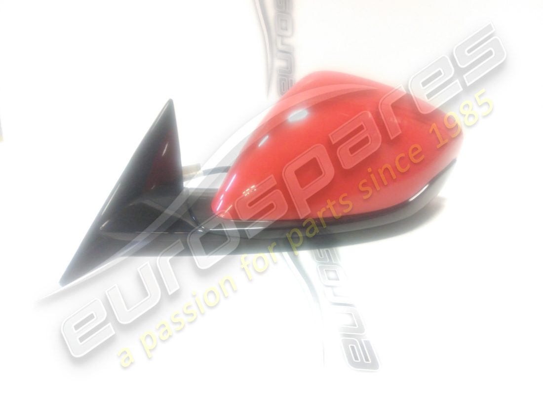 new (other) ferrari lh exterior rear view mirror bod. part number 82200610 (2)