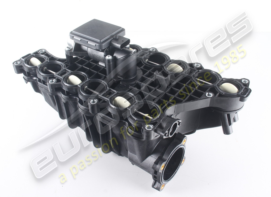 NEW MASERATI INTAKE MANIFOLD. PART NUMBER 46344525 (2) new maserati intake manifold. part number 46344525 (2)