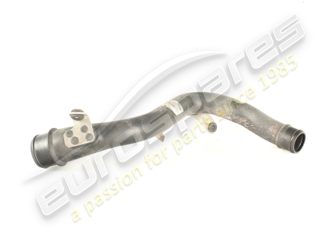 used ferrari lh pipe from engine to inter. part number 306316 (1)