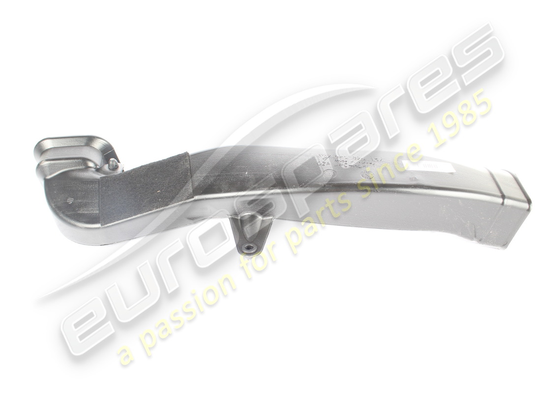 used porsche air duct. part number 9p5820157 (2)