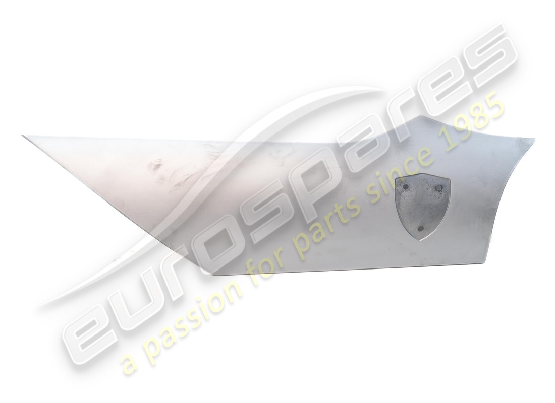 NEW FERRARI LH AERODYNAMIC FAIRING. PART NUMBER 84376411 (1) new ferrari lh aerodynamic fairing. part number 84376411 (1)