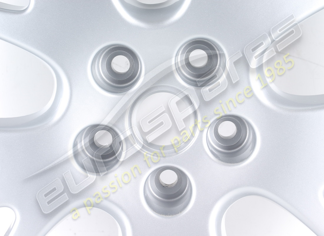 NEW EUROSPARES FRONT WHEEL. PART NUMBER 200473 (2) new eurospares front wheel. part number 200473 (2)