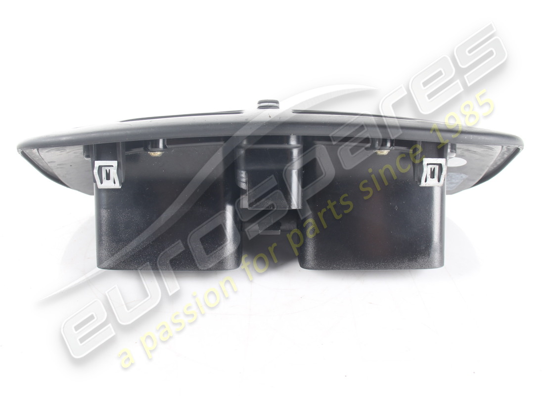 USED MASERATI CENTRAL DASHBOARD AIR VENT,BLACK. PART NUMBER 382300805 (4) used maserati central dashboard air vent,black. part number 382300805 (4)