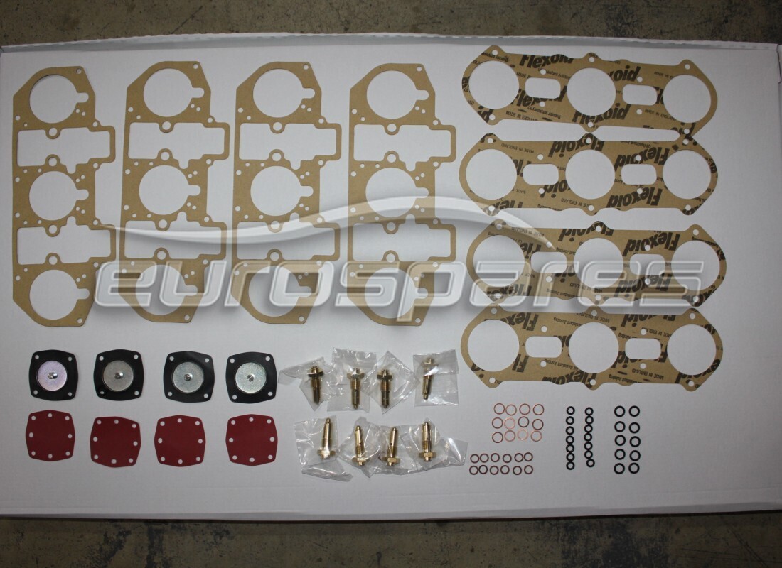 NEW Eurospares CARBURETTOR REPAIR KIT . PART NUMBER 70098004 (1)