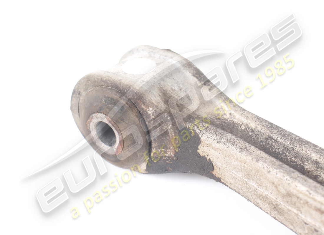 USED MASERATI FRONT LH SUSPENSION LOWER ARM. PART NUMBER 366600119 (2) used maserati front lh suspension lower arm. part number 366600119 (2)