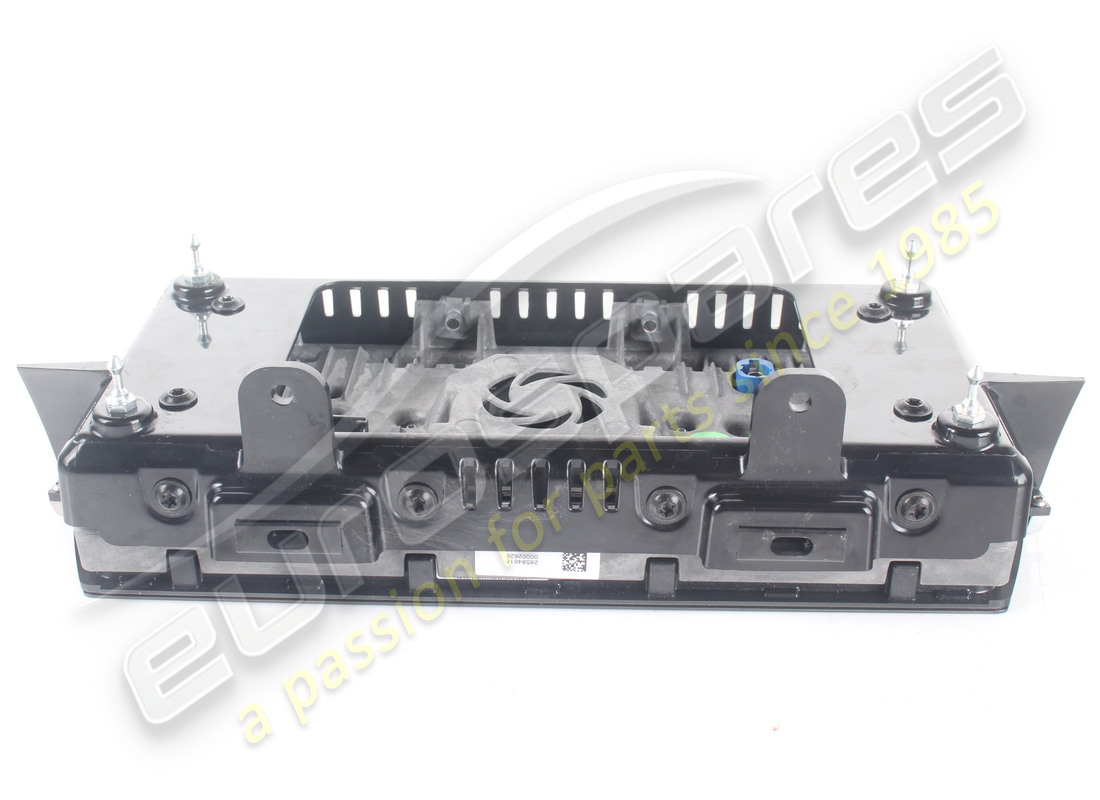 used ferrari centre dashboard display. part number 334588 (4)