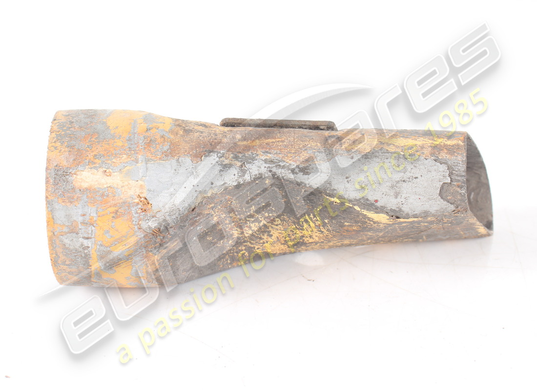 USED MASERATI COMPLETE LH TAILPIPE. PART NUMBER 386100163 (3) used maserati complete lh tailpipe. part number 386100163 (3)