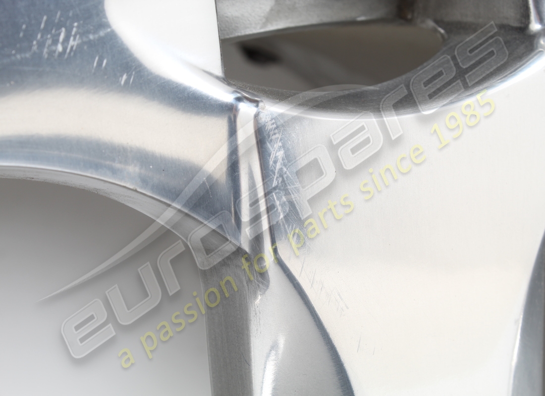 used lamborghini cassiopea wheel set (silver). part number 0r1400091 (12)