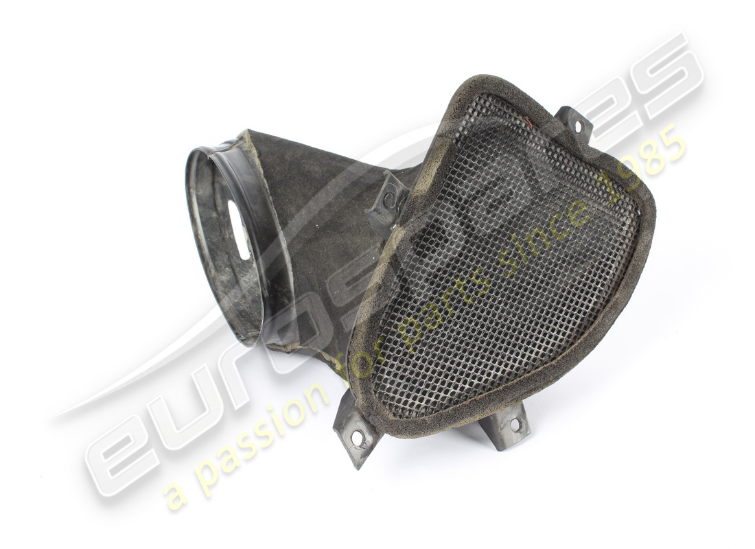 USED Ferrari RH ENGINE AIR DUCT . PART NUMBER 89296400 (1)