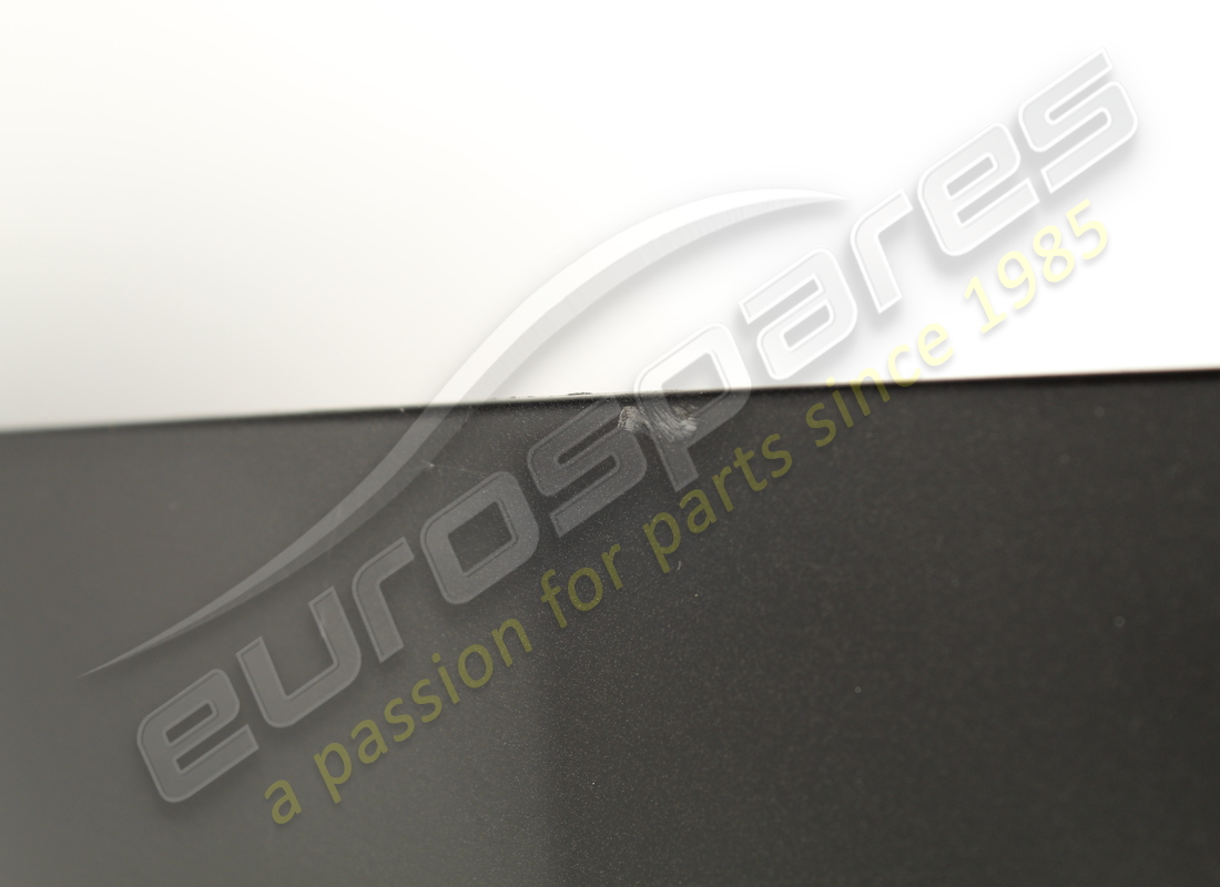 USED FERRARI REAR BUMPER. PART NUMBER 985837879 (7) used ferrari rear bumper. part number 985837879 (7)