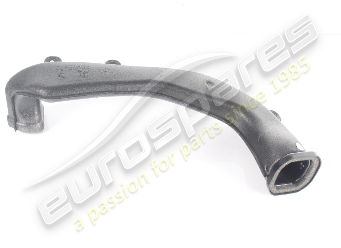 USED FERRARI UPPER DRIVER SIDE AIR DUCT. PART NUMBER 88203800 (2) used ferrari upper driver side air duct. part number 88203800 (2)