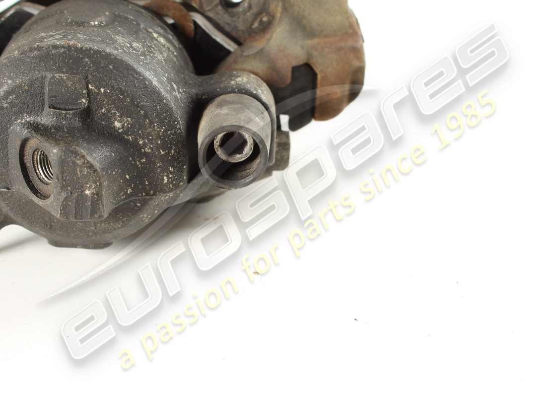 used ferrari lh rear brake caliper. part number 136603 (3)