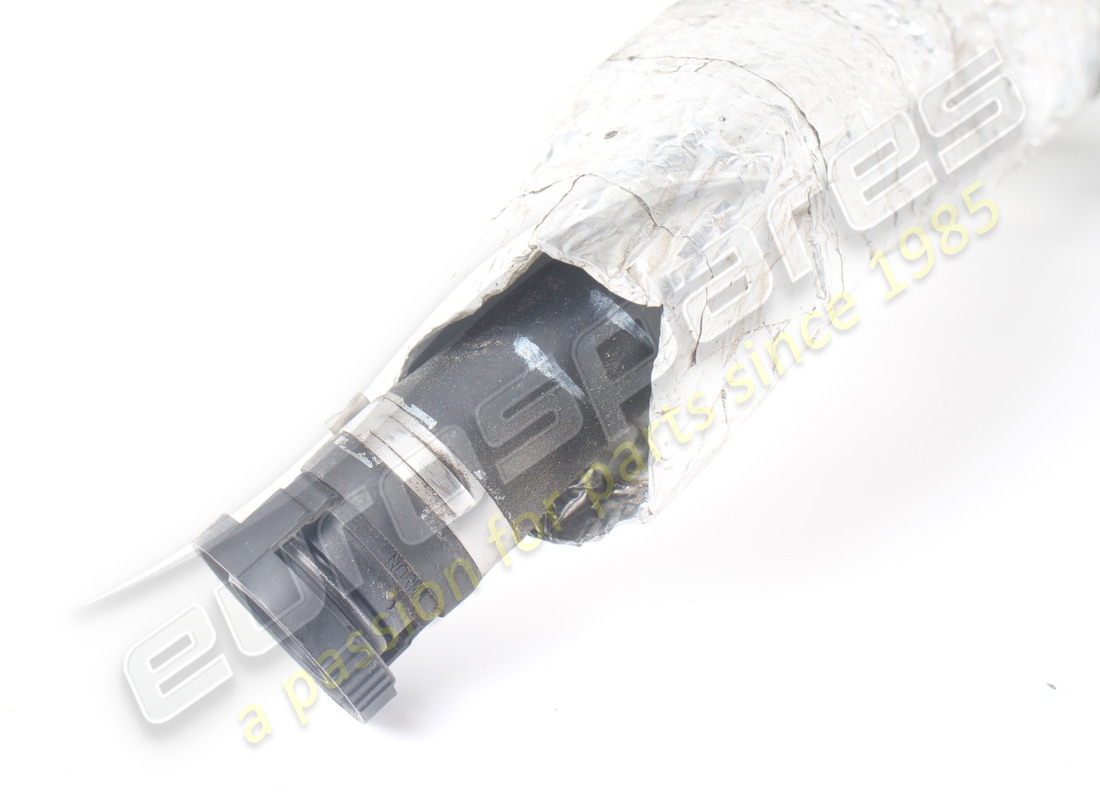 USED FERRARI ALUMINIUM PIPE. PART NUMBER 274980 (2) used ferrari aluminium pipe. part number 274980 (2)