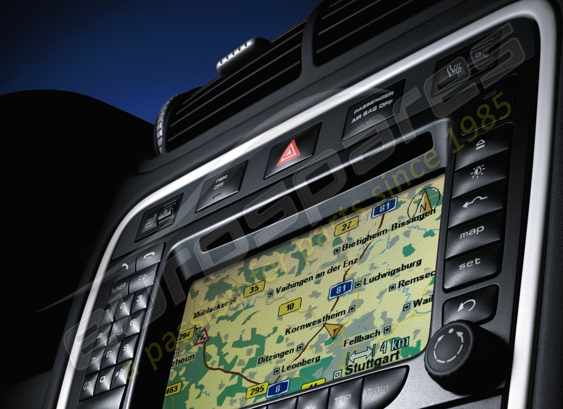 new porsche navigation update. part number 99704490450 (1)