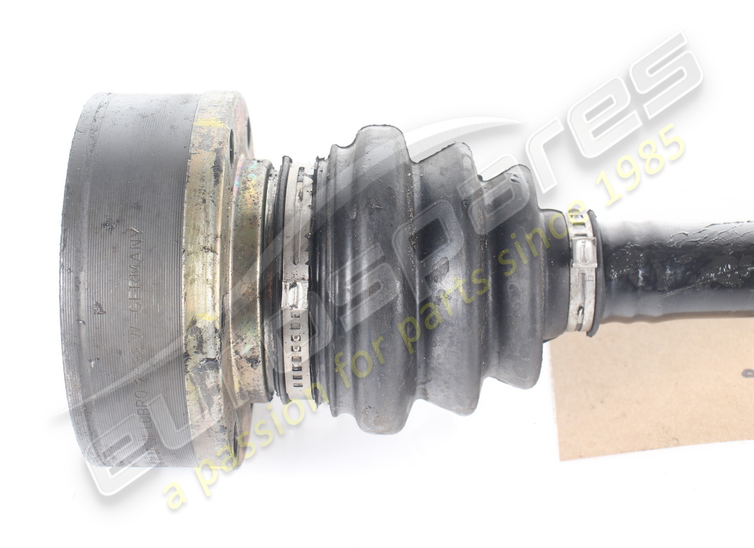 USED FERRARI AXLE SHAFT. PART NUMBER 133159 (2) used ferrari axle shaft. part number 133159 (2)