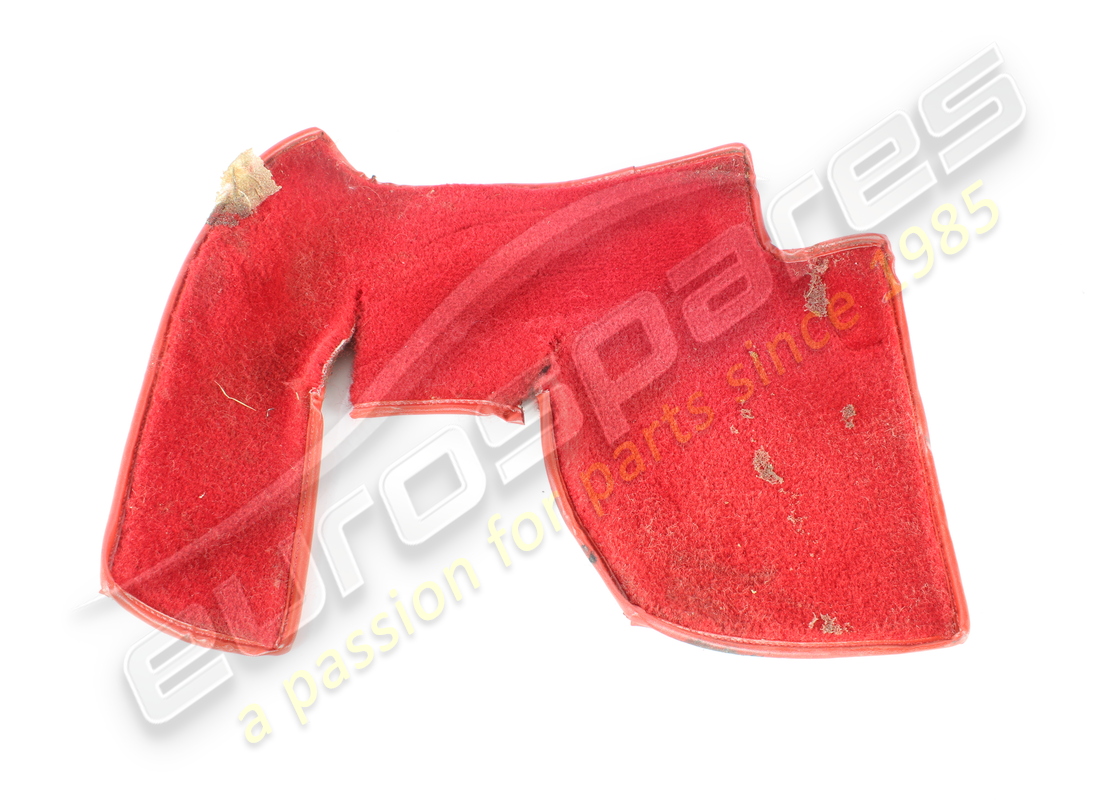 used ferrari carpet under pedals rhd gts. part number 61365700 (1)