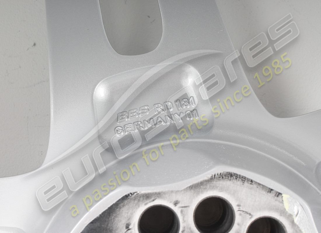 reconditioned ferrari front wheel rim. part number 192918 (4)