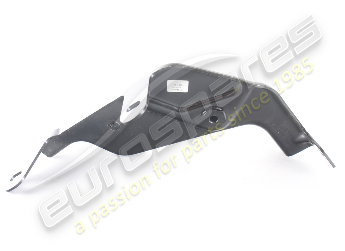 NEW LAMBORGHINI BRACKET RH PART NUMBER 4T0810430 (2) new lamborghini bracket rh part number 4t0810430 (2)