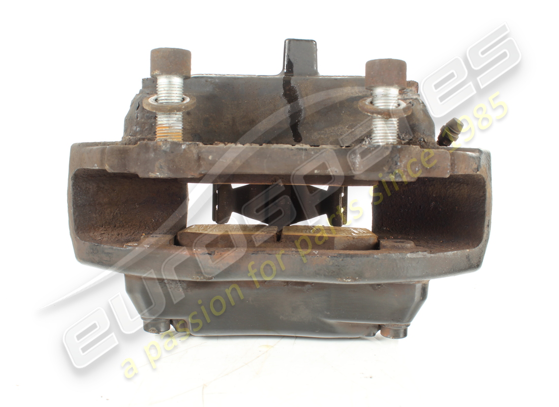 used maserati lh front caliper. part number 82337000 (4)