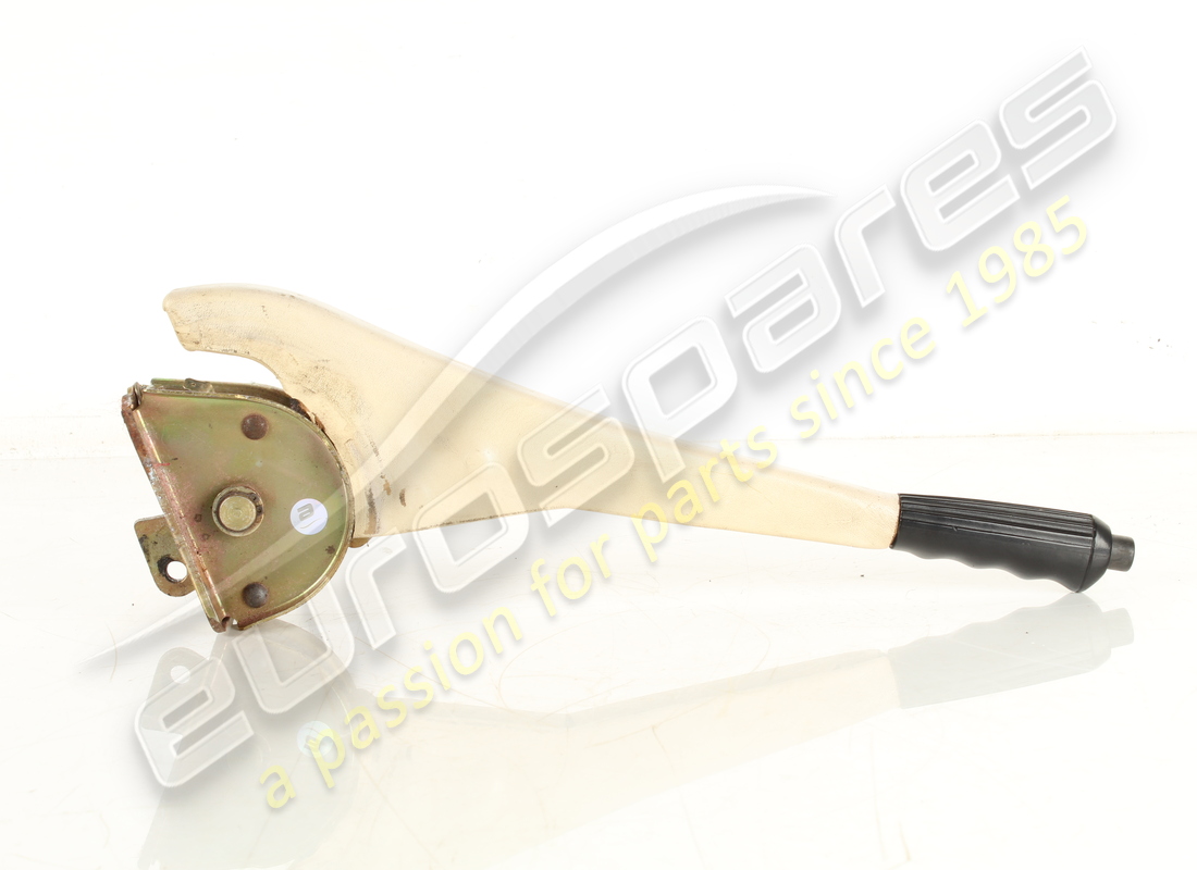 used ferrari handbrake lever. part number 198375 (1)