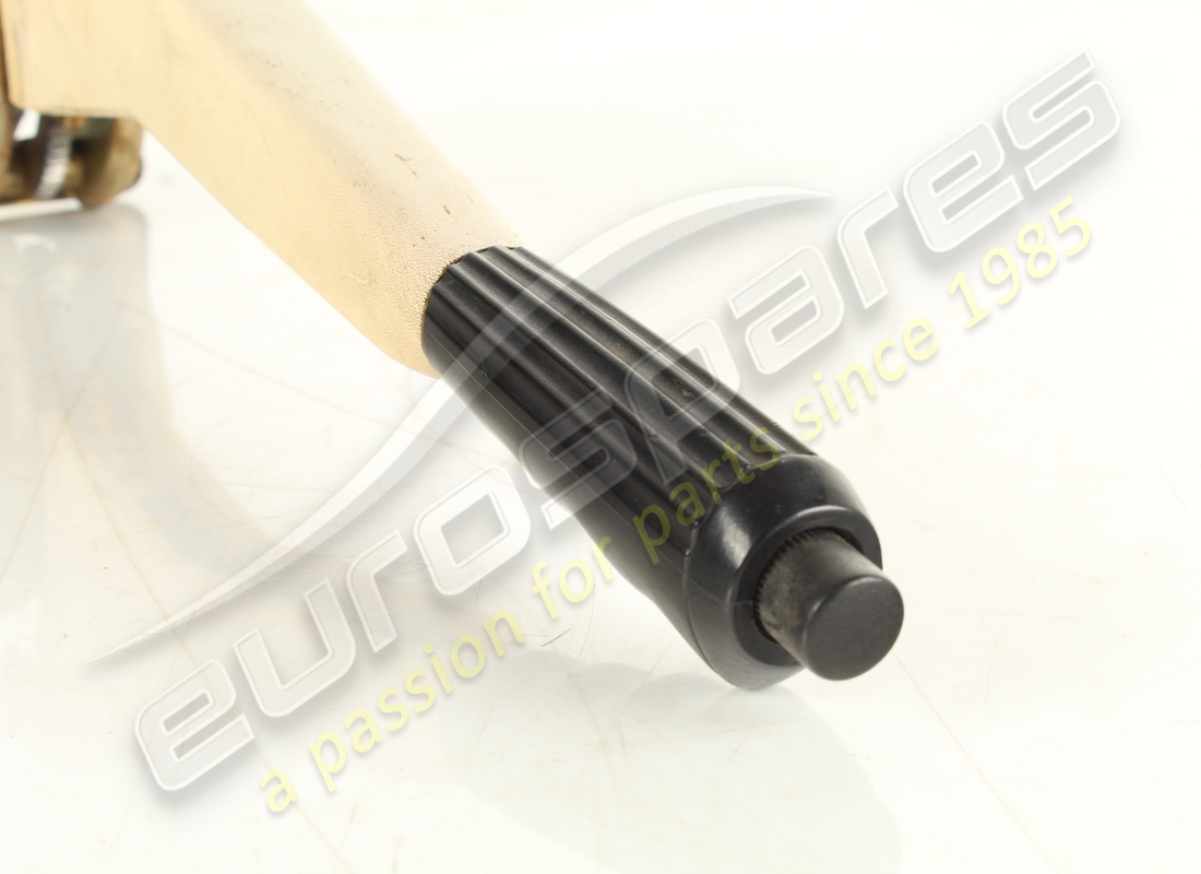 used ferrari handbrake lever. part number 198375 (3)