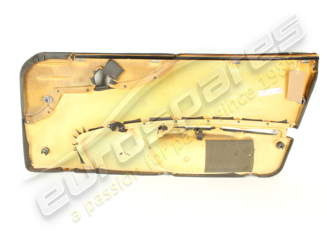 damaged ferrari door trim in black vm8500. part number 64584600 (4)