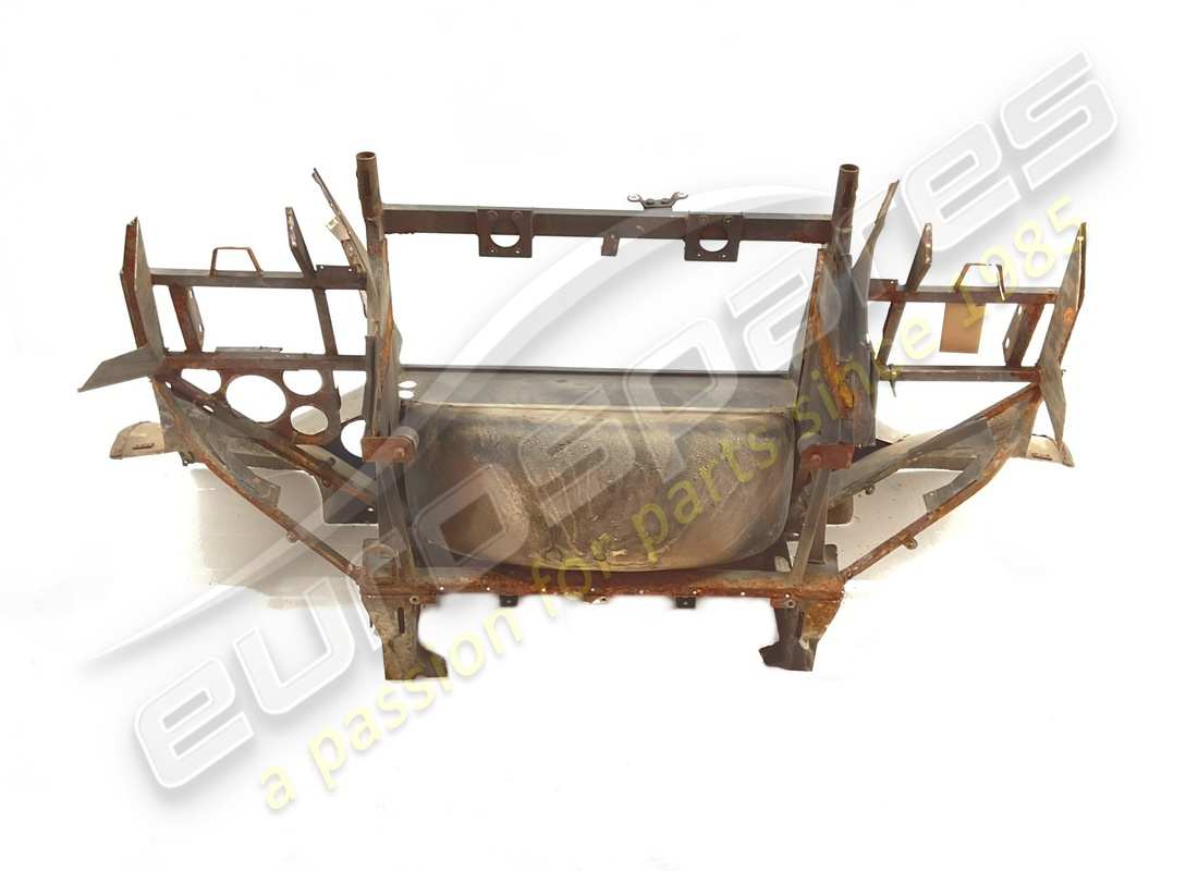 USED EUROSPARES FERRARI 308 GT4 FRONT CHASSIS. PART NUMBER EAP1392818 (3) used eurospares ferrari 308 gt4 front chassis. part number eap1392818 (3)
