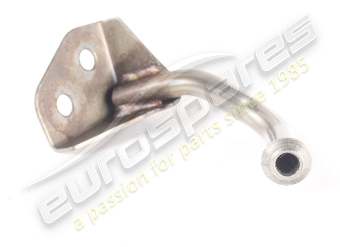 used ferrari removable bracket on lh rear. part number 324858 (1)