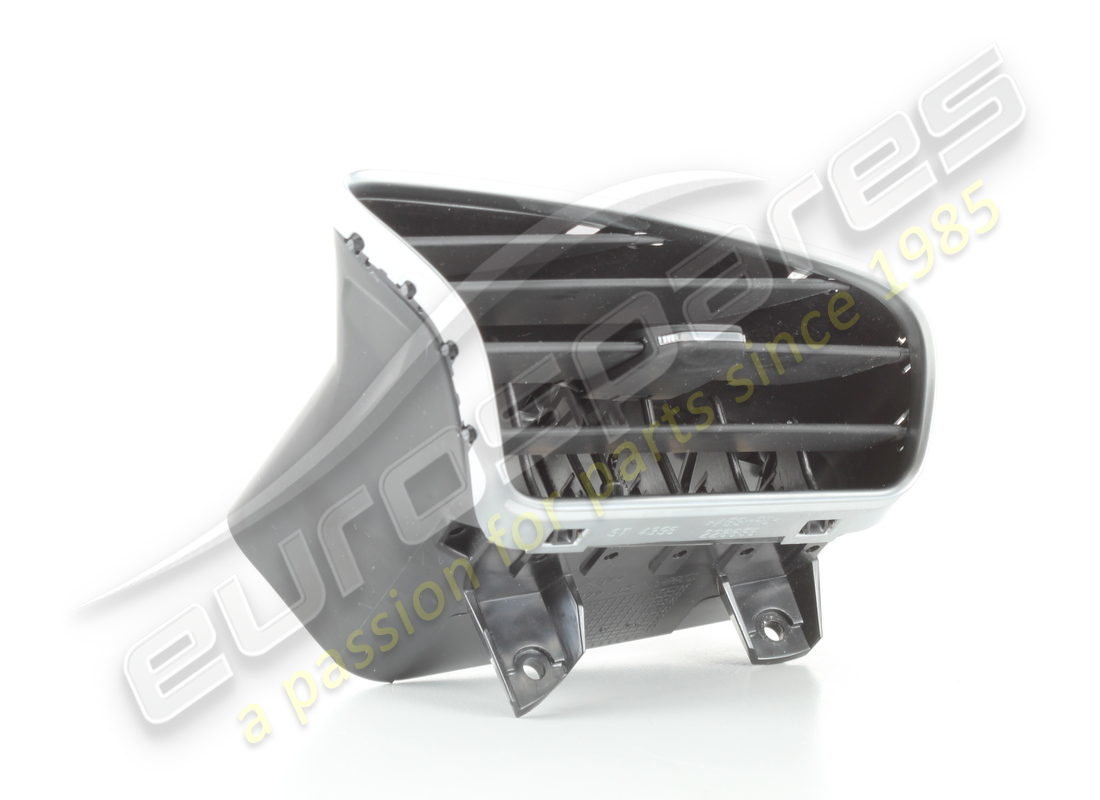 USED FERRARI LOWER CENTRAL AIR VENT. PART NUMBER 82912300 (2) used ferrari lower central air vent. part number 82912300 (2)