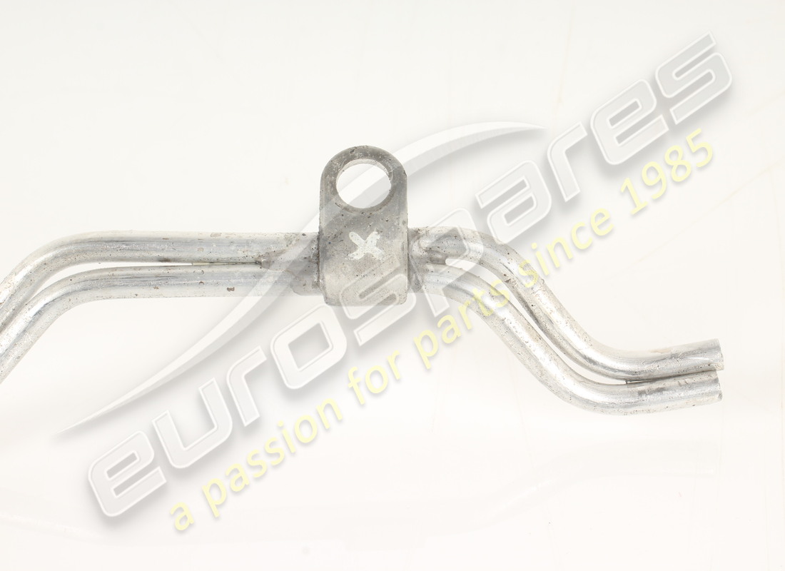 USED FERRARI TUBO RIGIDO SFIATO P2/RAFFR. PART NUMBER 874304 (2) used ferrari tubo rigido sfiato p2/raffr. part number 874304 (2)