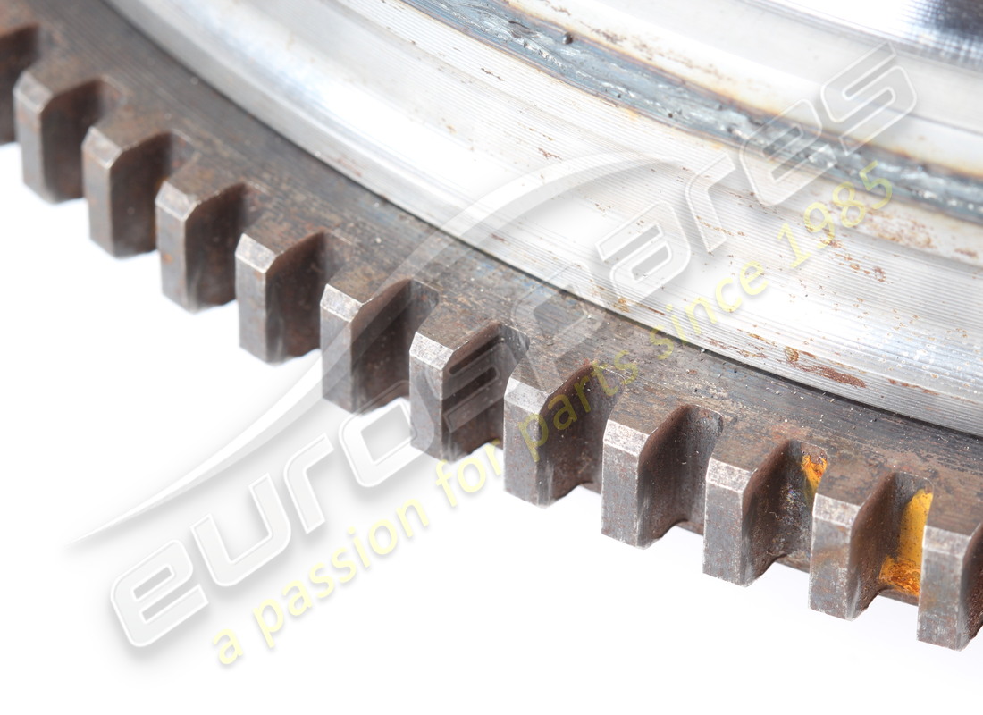 used ferrari engine flywheel. part number 281741 (3)