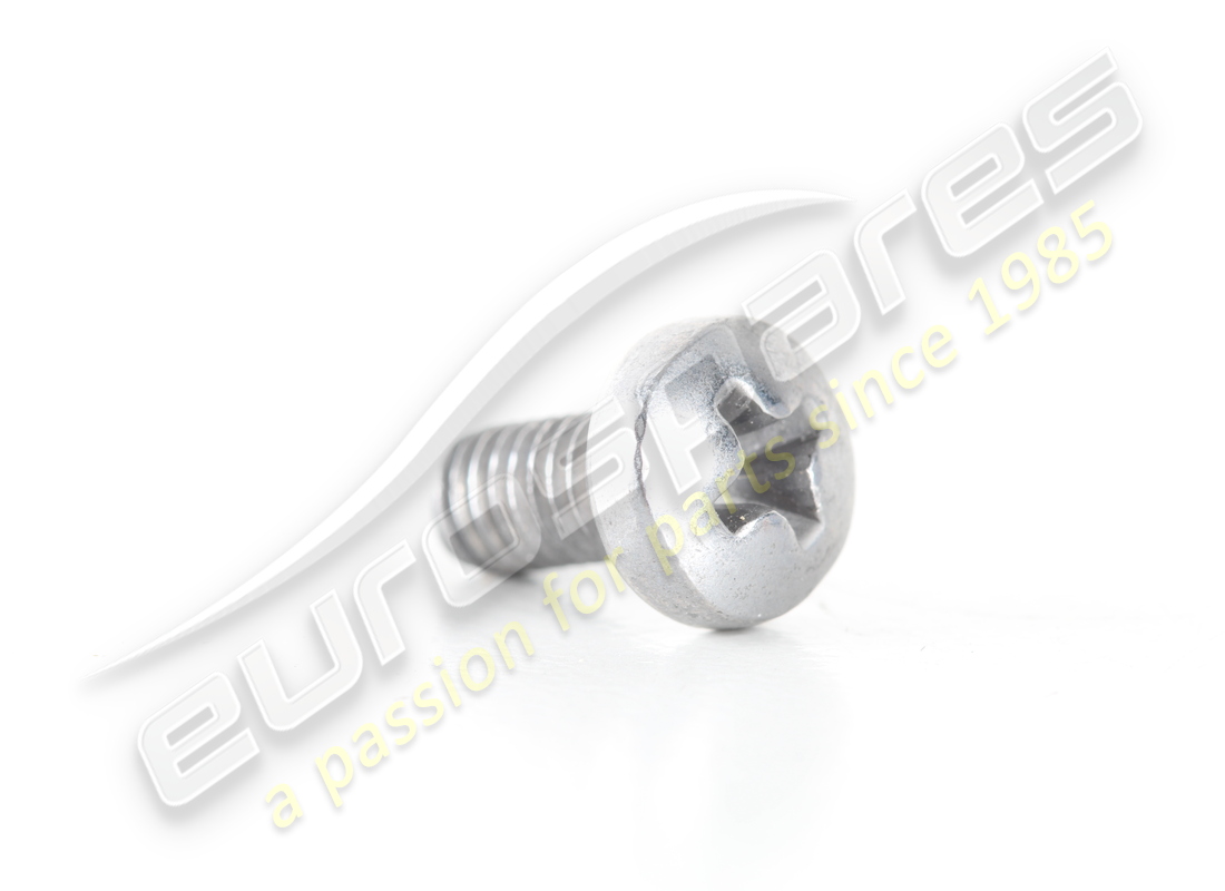 NEW PORSCHE FILLISTER HD. SCREW - M4 X 8. PART NUMBER N01412217 (1) new porsche fillister hd. screw - m4 x 8. part number n01412217 (1)