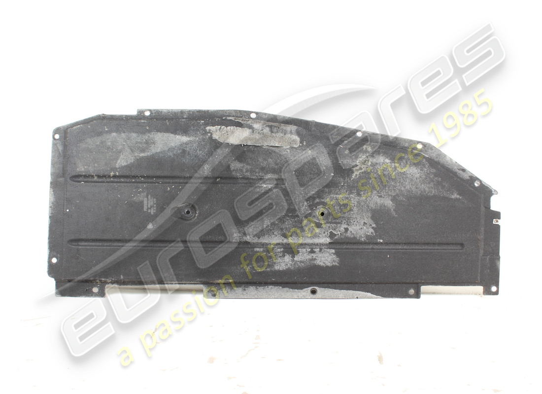 used ferrari rh lateral flat undertray. part number 88946500 (1)