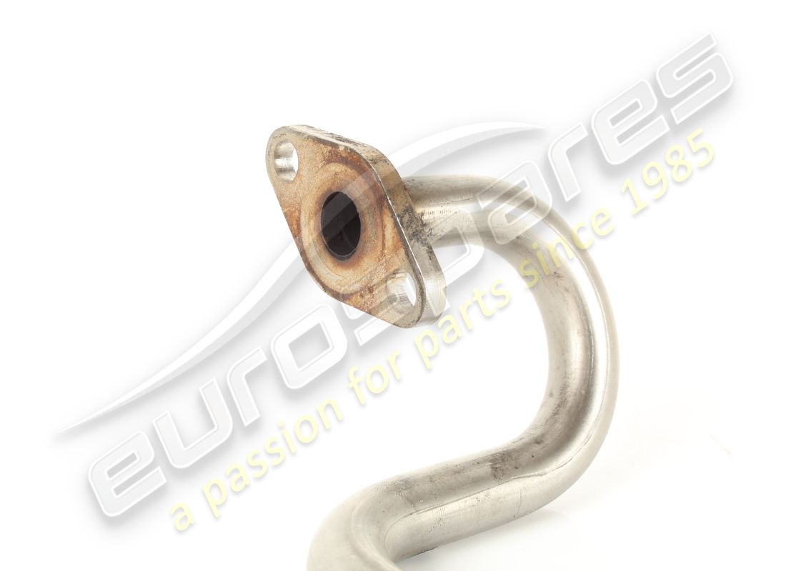 used lamborghini connecting pipe. part number 07l131626b (3)