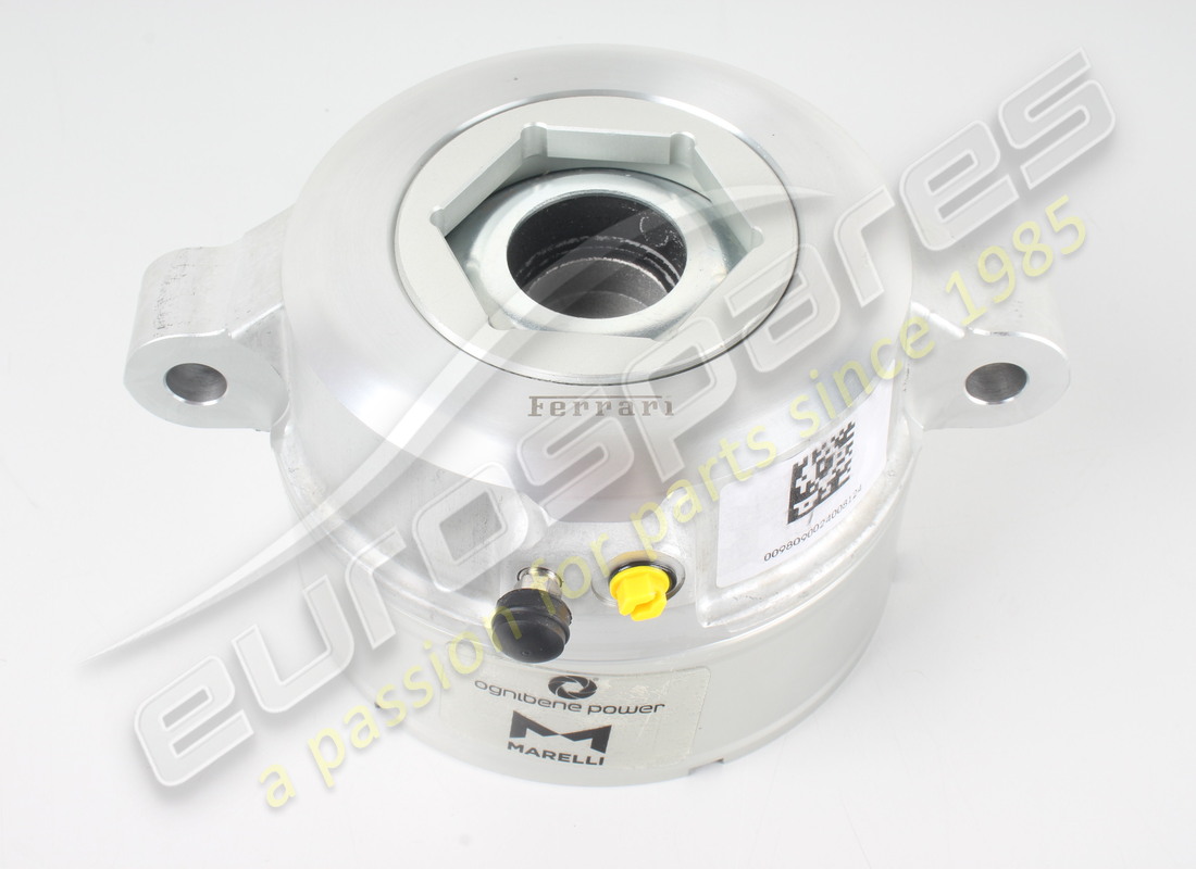 new ferrari lifter top mount assembly 60 sha. part number 909280 (1)