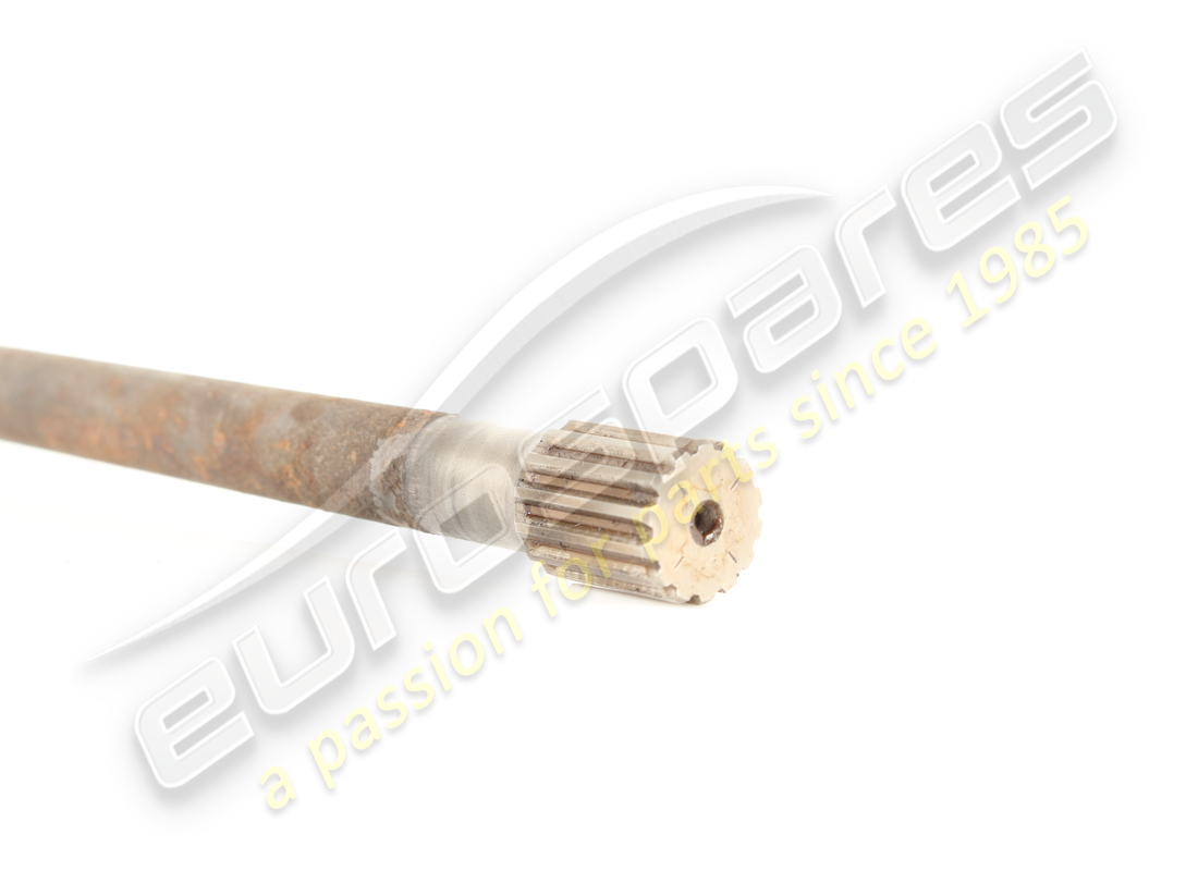 used lamborghini drive shaft. part number 07l260095b (3)